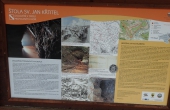 Naučné tabule v hornické oblasti Chodové Plané foto (c) DrKozel