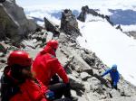 Itálie, Gran Paradiso 4061 m.n.m.