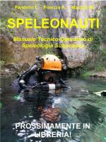 Vychází manuál jeskynního potápění Speleonauti (italsky)
