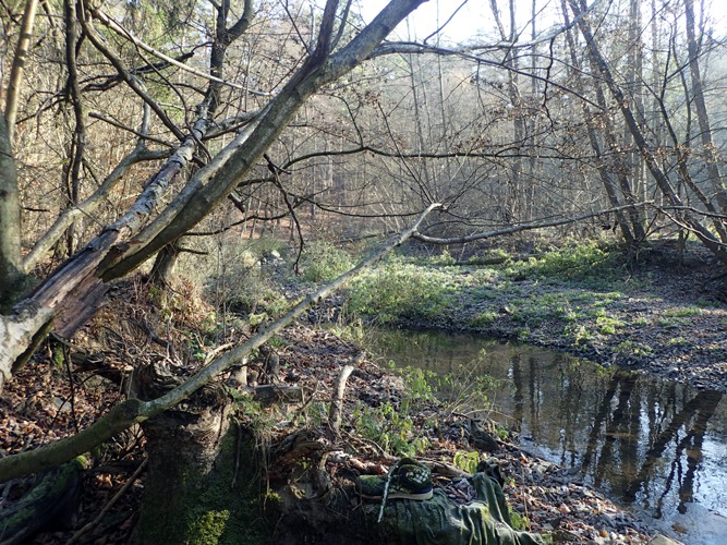 Místní kraj však nabízí i další poetická zákoutí foto (c) DrKozel