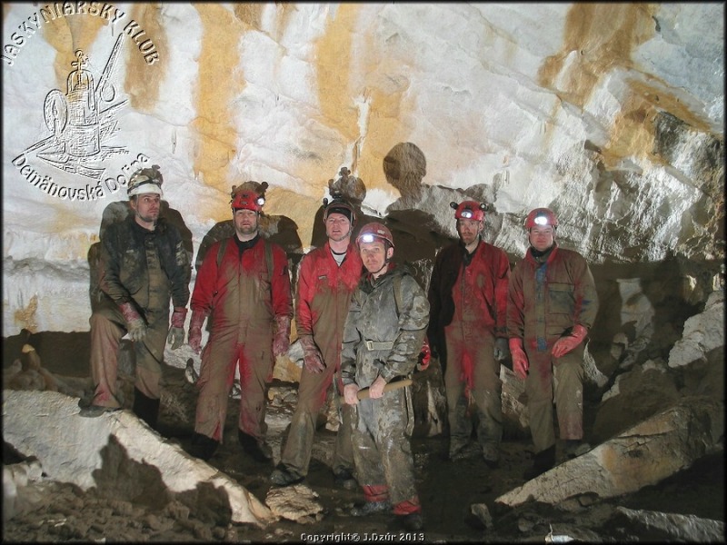 Nezbytná společná fotka: zleva DrKozel, Mahony, Pepa Kanta, Peter Holúbek, Míra, Ján Kokavec  foto: Janko Dzúr