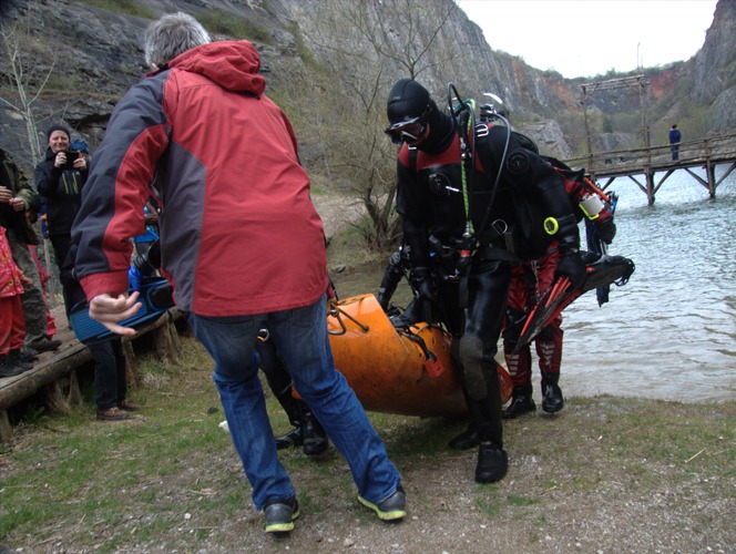 Poctivý kladenský výcvik foto (c) Piotrek