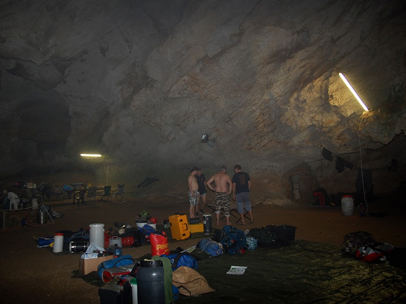 Porada nad technikou foto: Ondřej