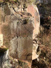 Jeden z několika kamenných mnohostěnů v lomu Doubí využívaný k horolezení foto (c) Rafal