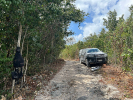 K těm mexickým je potřeba dostati se kvalitním automobilem značky Toyota HiLux foto (c) Speleoaquanaut