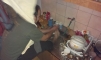 Mezitím Rafal umyl nádobí i nohy foto (c) Pepé