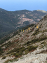 Na vrchol Monte Capanne vede bizarní lanovka Iljušin (c) 2021