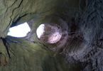Oči lebky - Deštivá jeskyně foto (c) Michal Kout