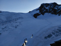 Rozbřesk v horách, Alpy, Monte Rosa foto (c) 2021 Speleoaquanaut and comp.