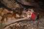 Sardinské jeskyně jsou však nádherné i na suchu  foto Willy @ 2015 