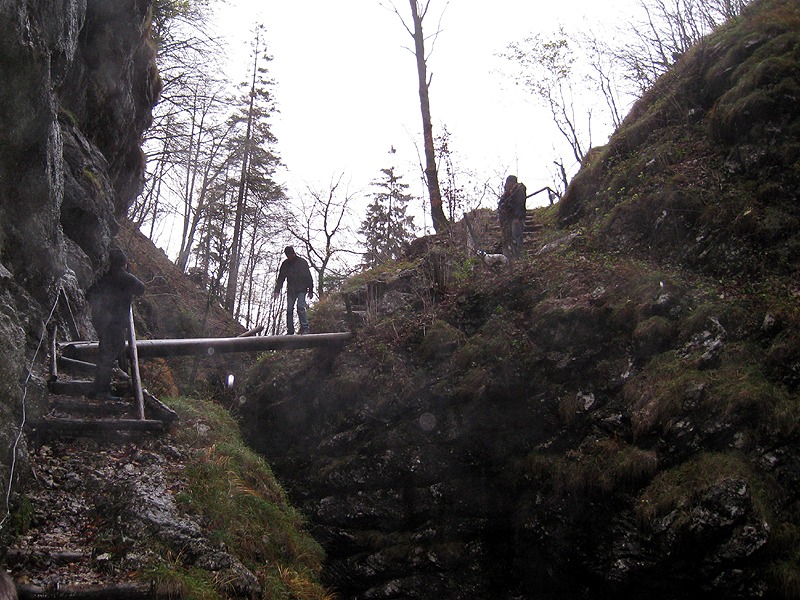 ...a překonat mnohé nástrahy. Foto: DrKozel