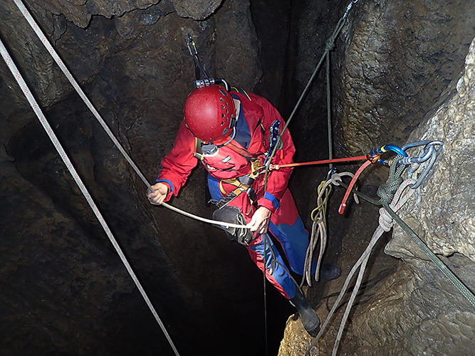 Petr četl Spidermana foto (c) Michal