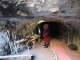 Základna jeskyňářů v portálu Gotické štoly. Umožní i příjemný odpočinek vleže foto (c) DrKozel 2017